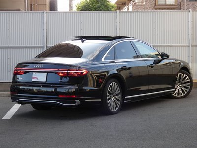 AUDI A8 2023 thumbnail 11