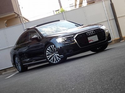AUDI A8 2023 thumbnail 68