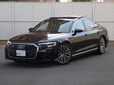 AUDI A8 2023 thumbnail 7