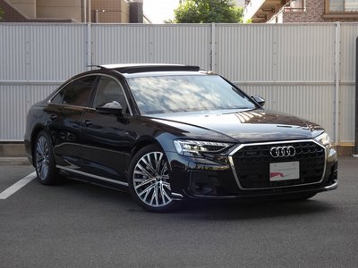 AUDI A8 2023 thumbnail 13