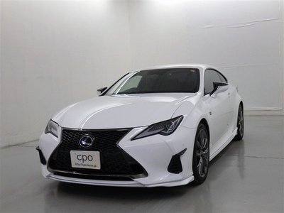 LEXUS RC - 1