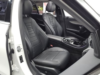 2016 Mercedes-BENZ E-CLASS 照片 10