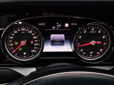 2016 Mercedes-BENZ E-CLASS 照片 8