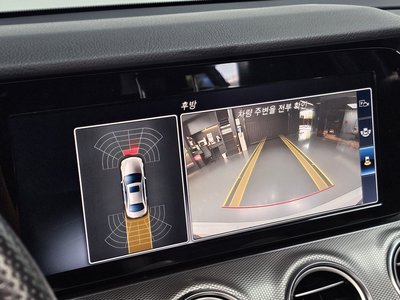 2016 Mercedes-BENZ E-CLASS 缩略图 16