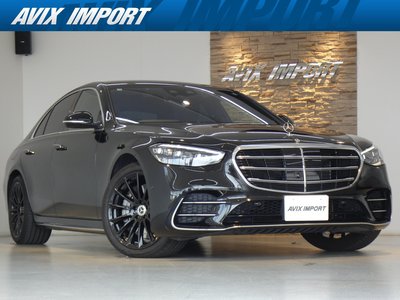 2023 Mercedes-BENZ S-CLASS 照片 1