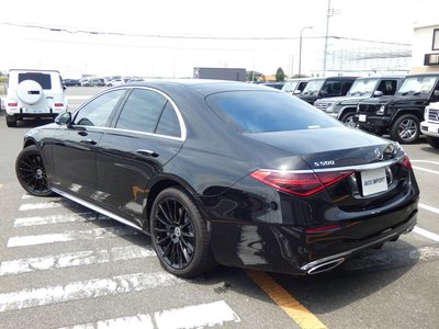 صورة 5 لـ 2023 Mercedes-BENZ S-CLASS