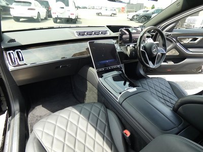 2023 Mercedes-BENZ S-CLASS thumbnail 12