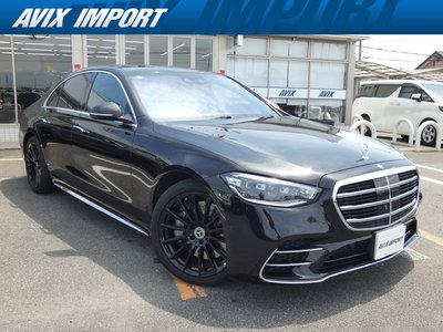 صورة 1 لـ 2023 Mercedes-BENZ S-CLASS