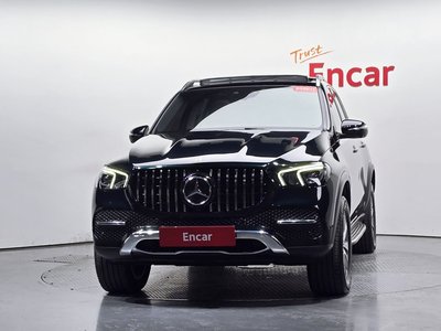 MERCEDES-BENZ GLE - 2