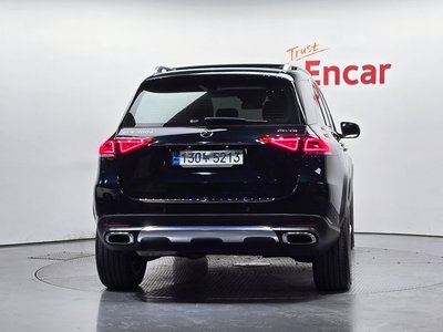 MERCEDES-BENZ GLE - 4