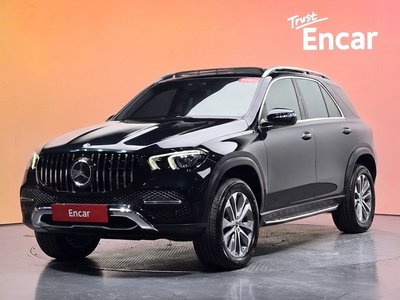 MERCEDES-BENZ GLE - 1