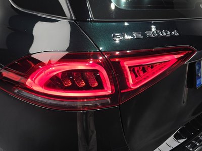 MERCEDES-BENZ GLE - 10
