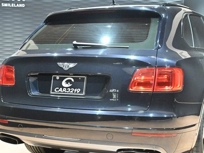 2019 Bentley BENTAYGA — миниатюра 34