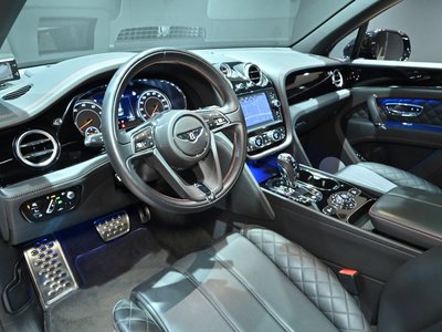 2019 Bentley BENTAYGA — миниатюра 40