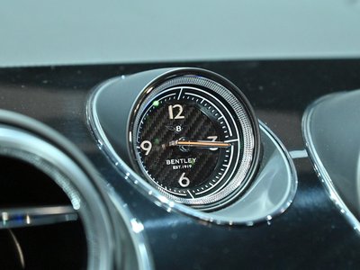 2019 Bentley BENTAYGA — миниатюра 45