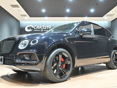 2019 Bentley BENTAYGA — миниатюра 64