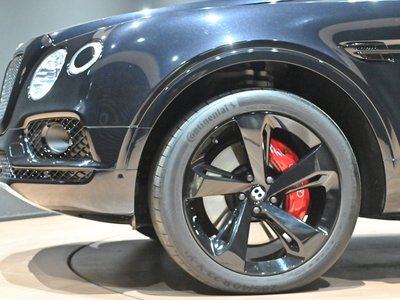 2019 Bentley BENTAYGA — миниатюра 28