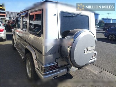 MERCEDES-BENZ G-CLASS - 2