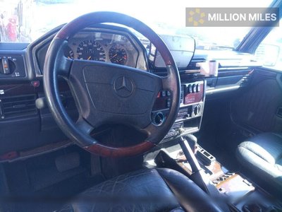 MERCEDES-BENZ G-CLASS - 3