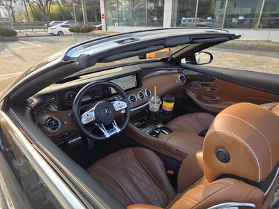 MERCEDES-BENZ S-CLASS - 2