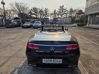 MERCEDES-BENZ S-CLASS - 5