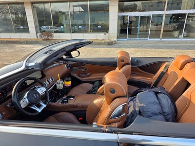 MERCEDES-BENZ S-CLASS - 6