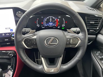 LEXUS NX - 5