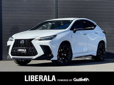 LEXUS NX - 1