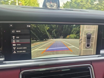 2018 Porsche PANAMERA — миниатюра 14