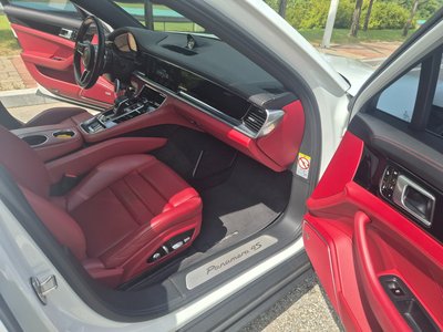 2018 Porsche PANAMERA — миниатюра 12