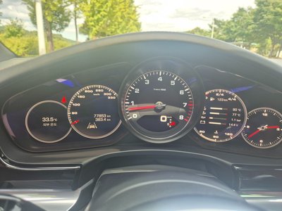 2018 Porsche PANAMERA — миниатюра 13