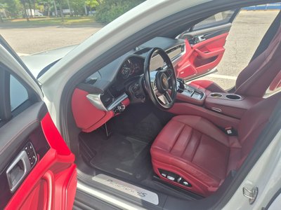 2018 Porsche PANAMERA — миниатюра 11