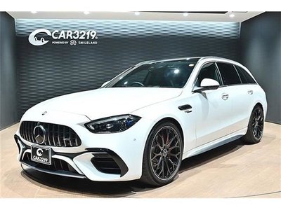 MERCEDES-BENZ C-CLASS - 1