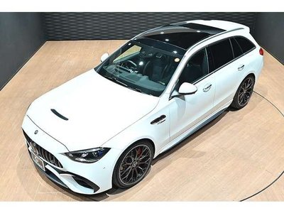 MERCEDES-BENZ C-CLASS - 8