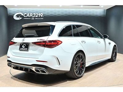 MERCEDES-BENZ C-CLASS - 5