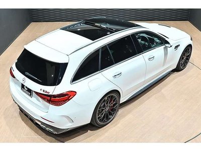 MERCEDES-BENZ C-CLASS - 9