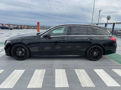 MERCEDES-BENZ C-CLASS - 4