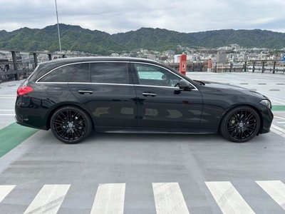 MERCEDES-BENZ C-CLASS - 8