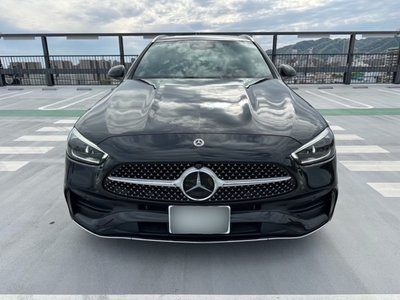 MERCEDES-BENZ C-CLASS - 2