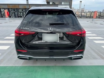MERCEDES-BENZ C-CLASS - 6