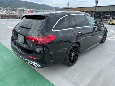 MERCEDES-BENZ C-CLASS - 7