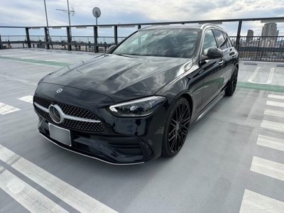 MERCEDES-BENZ C-CLASS - 3