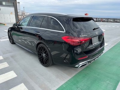 MERCEDES-BENZ C-CLASS - 5