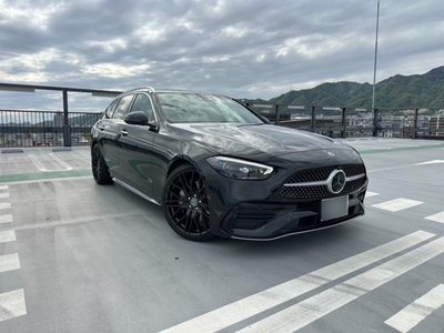 MERCEDES-BENZ C-CLASS - 1