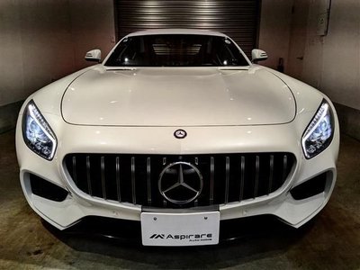 MERCEDES-BENZ GT AMG - 2
