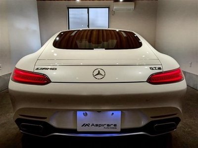 MERCEDES-BENZ GT AMG - 4