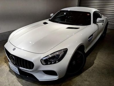 MERCEDES-BENZ GT AMG - 1