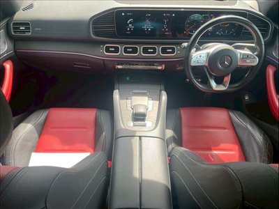 MERCEDES-BENZ GLE - 4