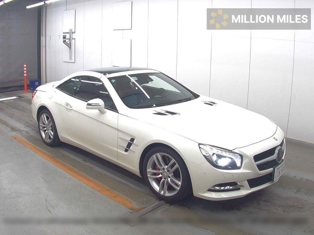 MERCEDES-BENZ SL - View 1