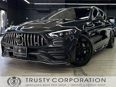 MERCEDES-BENZ C-CLASS WAGON